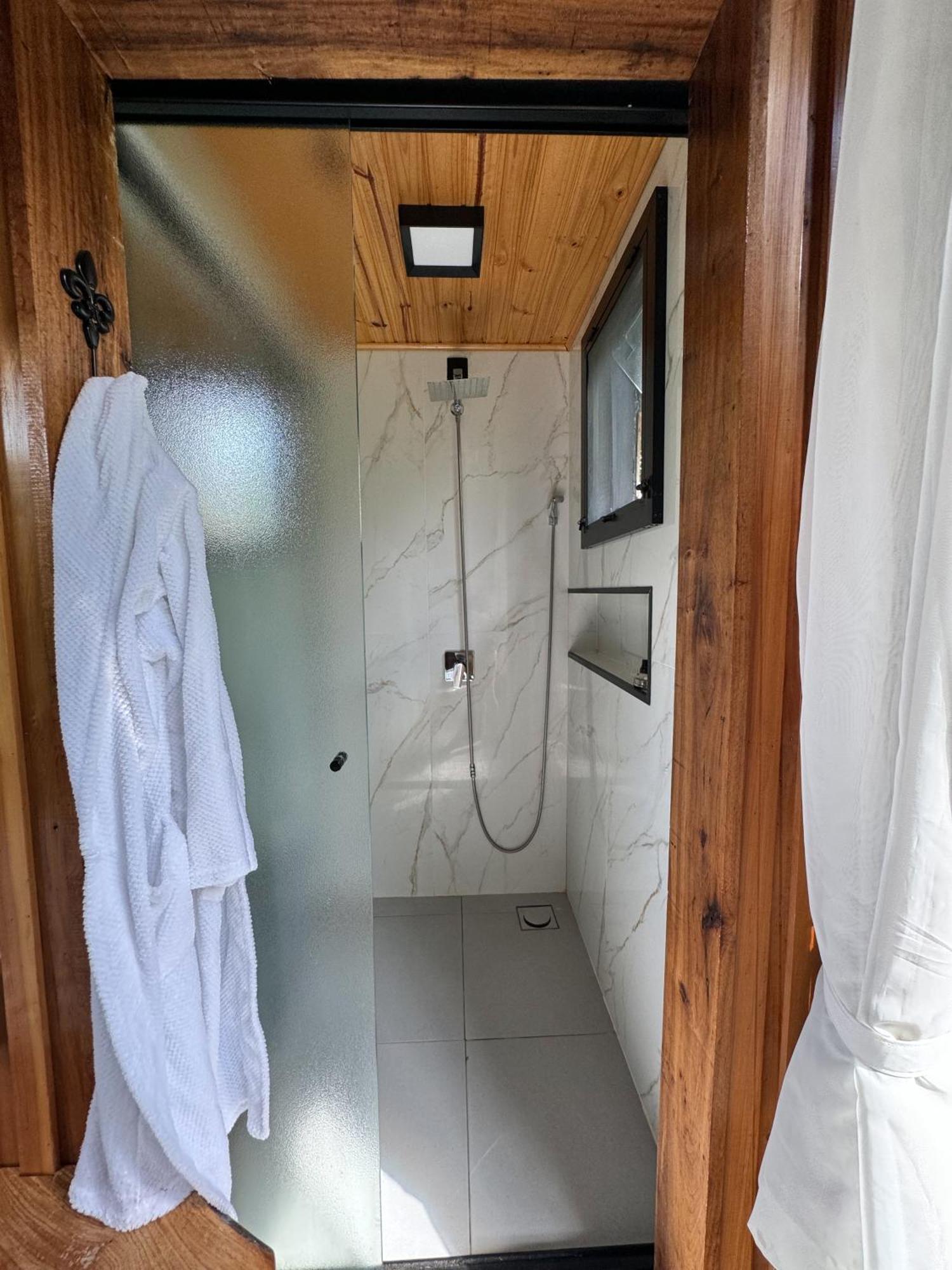 Cabana Gala Unica Exclusiva No Vale Das Macieiras Urubici Eksteriør billede